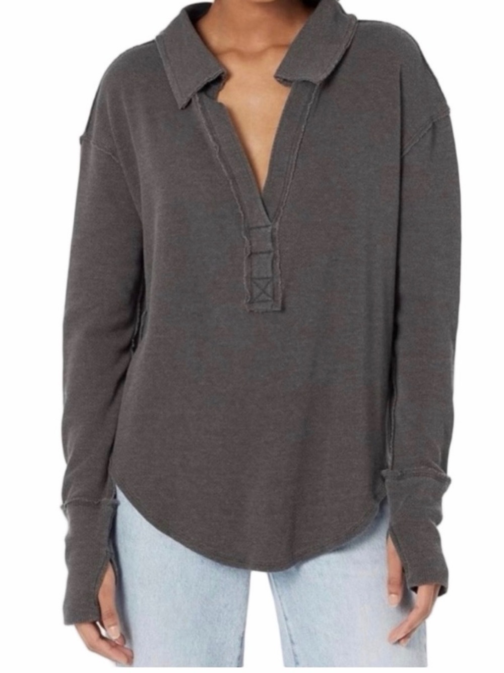 We The Free Anakin Thermal Dark Gray Extra Small